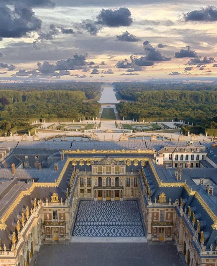 Les Mansardes Du Roi - Tout Proche Chateau Versailles Eksteriør bilde